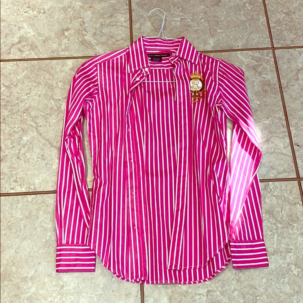 Ralph Lauren button-up